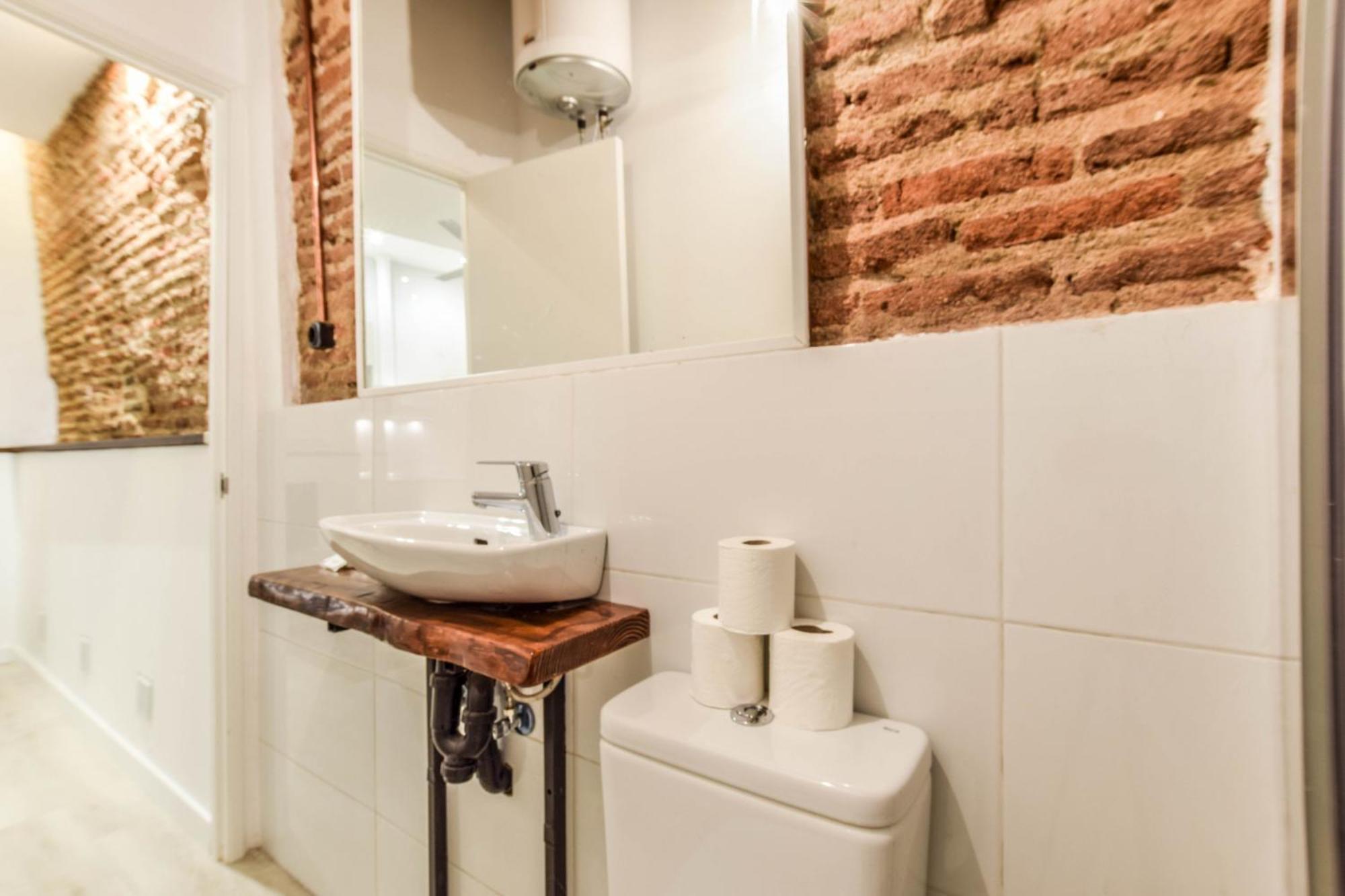 Acogedor Apartamento En Anton Martin Madrid Exterior photo