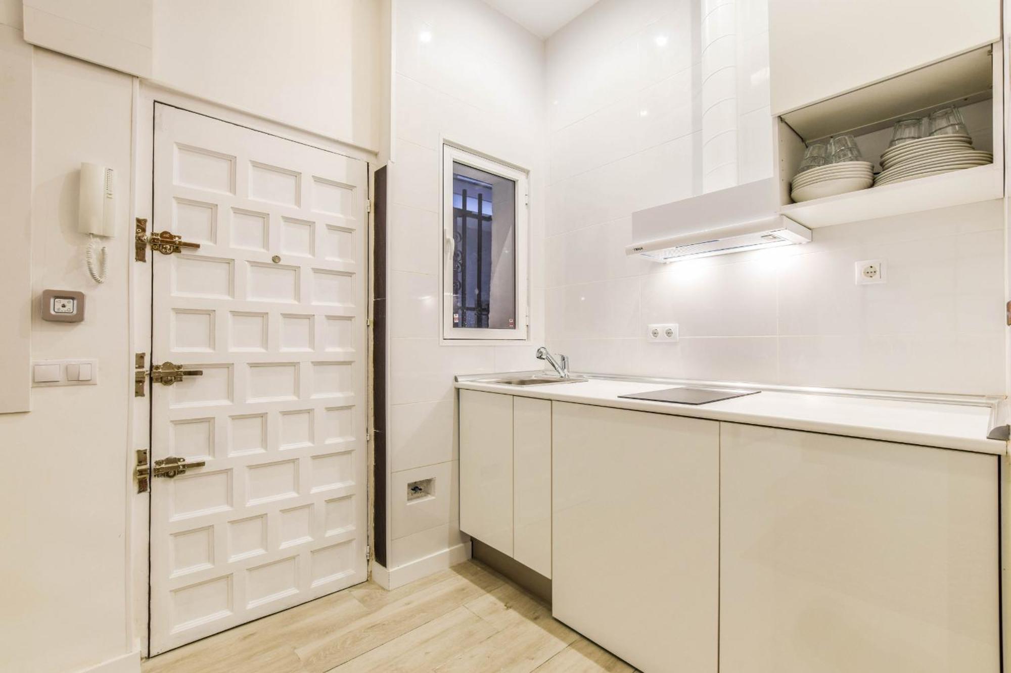 Acogedor Apartamento En Anton Martin Madrid Exterior photo