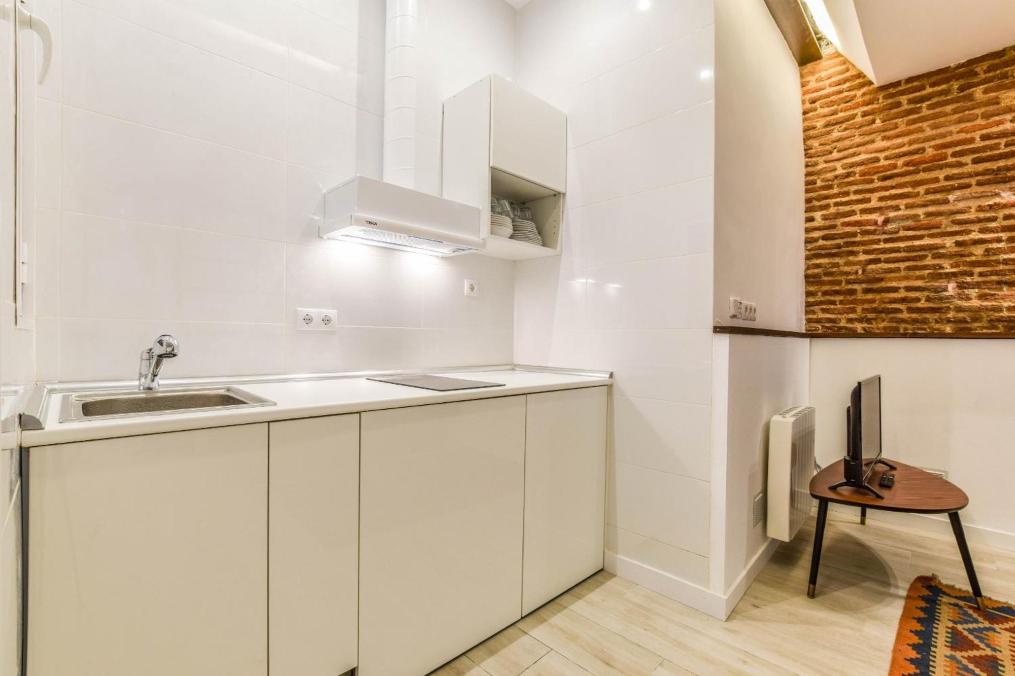 Acogedor Apartamento En Anton Martin Madrid Exterior photo